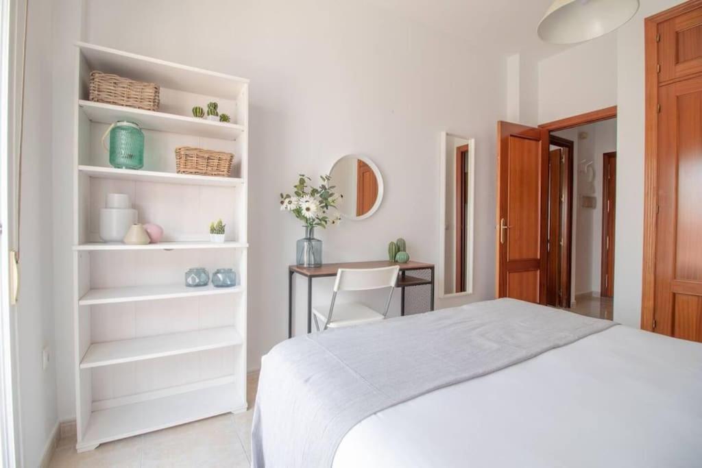 Aceite Duplex En El Centro Historico De Malaga Leilighet Eksteriør bilde