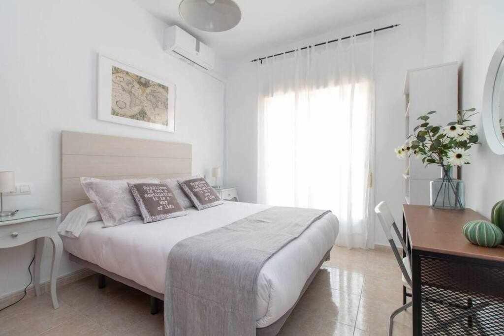 Aceite Duplex En El Centro Historico De Malaga Leilighet Eksteriør bilde